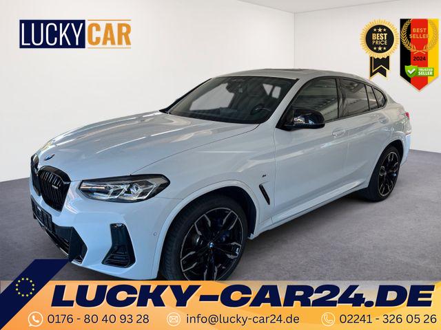 BMW X4 M40 i /PANO-DA/AHK/LED/21Z/M-SITZE/ 265kW...