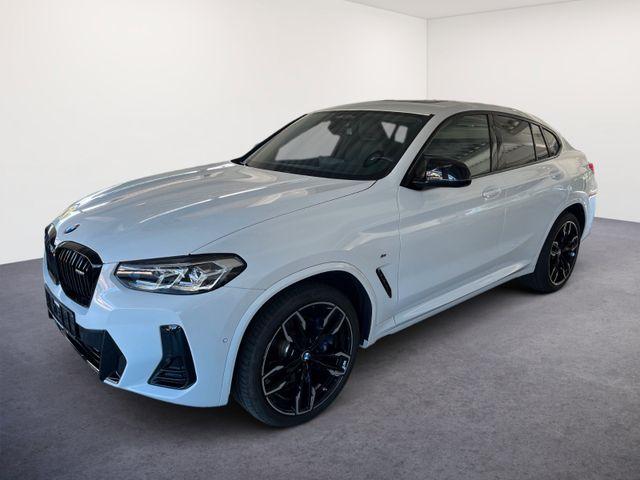 BMW X4 M40 i /PANO-DA/AHK/LED/21Z/M-SITZE/ 265kW...