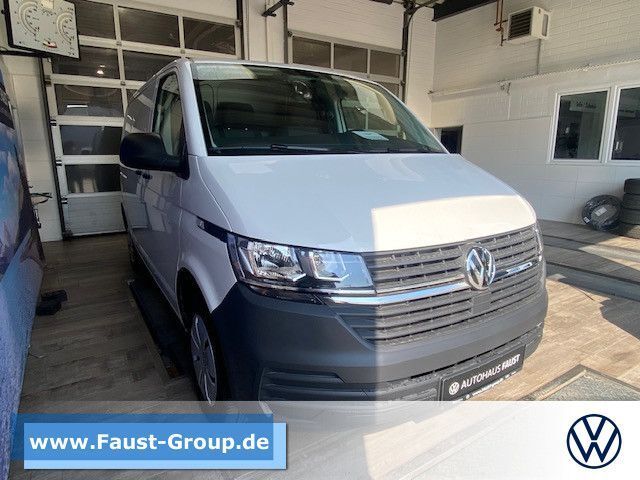 VW T6.1 Transporter Kasten AHK DAB KLIMA