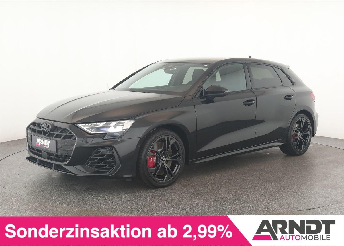 Audi S3 Sportback TFSI Pano HUD Nav SONOS Performance