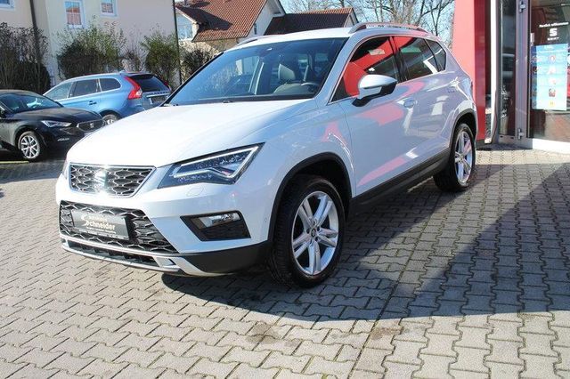 Seat Ateca 2.0 TDI 7DSG 4Drive Xcellence AHK/NAVI/ACC