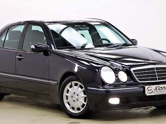 Fahrzeug MERCEDES-BENZ E KLASSE undefined