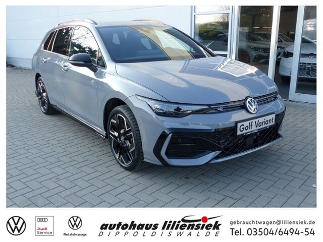 VW Golf 8 Variant 2.0 TDI DSG R-Line *LED*PDC*Navi*