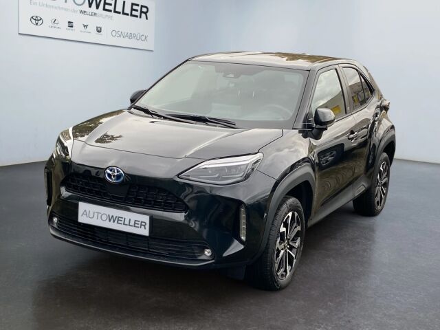 Toyota Yaris Cross Hybrid 130 1.5 BLACK&WHITE *Navi*LED