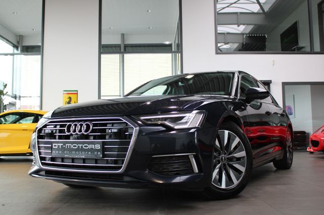 Audi A6 50 TDI QU. *DESIGN* MATRIX/HUD/LUFT/VIRTUAL
