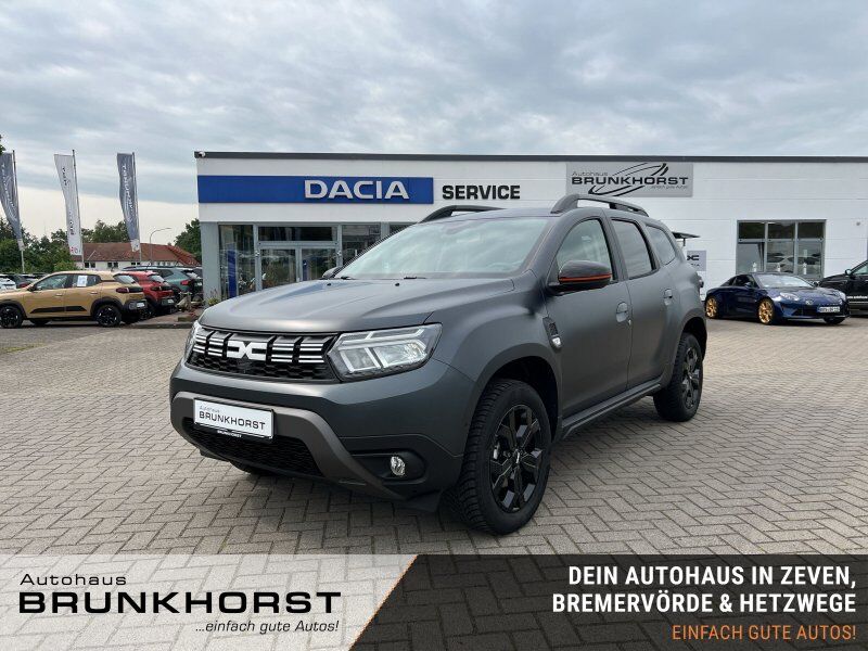 Dacia Duster TCe 150 EDC Extreme MAT Edition+SHZ+GJR+Klimaauto