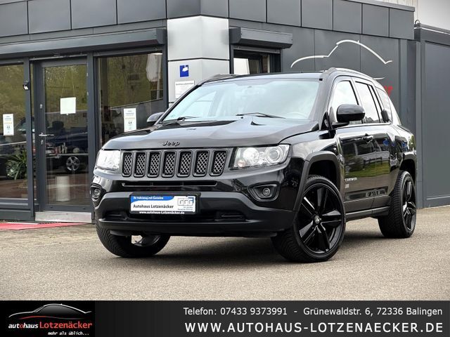 Jeep Compass 2,4 Limited 4x4 Navi | Leder | Automatik