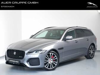 Fahrzeug JAGUAR XF undefined