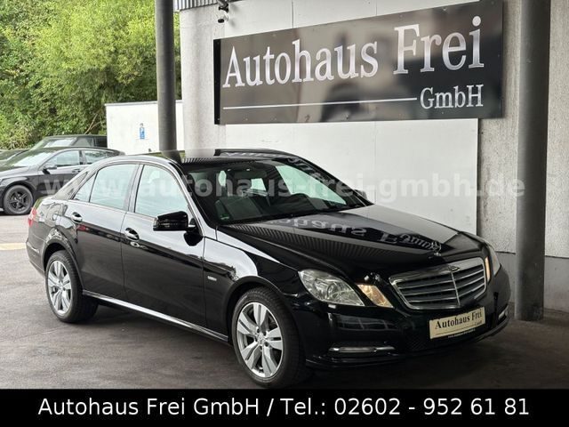 Mercedes-Benz E 200 Lim. CDI BlueEfficiency*COMAND*TEMPO*PTS*