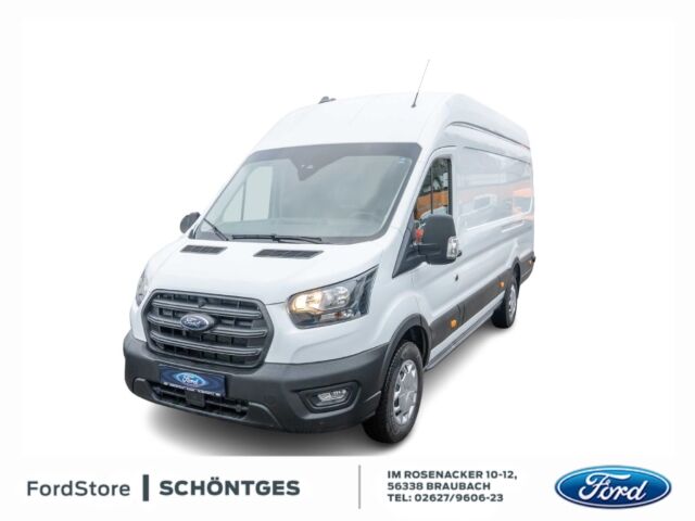 Ford Transit 2.0d Trend L4 RWD Klima Bluetooth Kamera