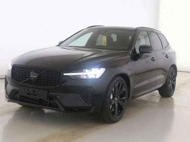 Volvo XC60 Plus Black Edition Plug-In Hybrid*FOUR-C