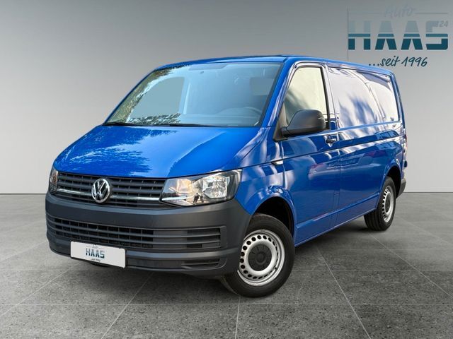 VW T6 Transporter Kasten EcoProfi 2.0 TDI Klima BT