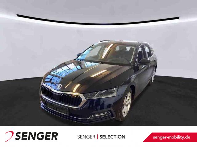 Skoda Octavia Combi 1.4 TSI iV Style Navi Matrix DCC