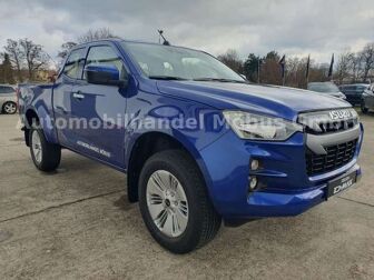 Fahrzeug ISUZU D-Max undefined