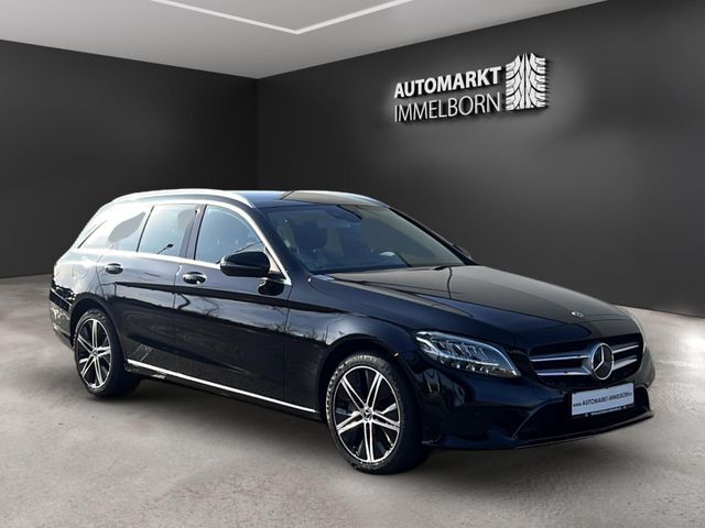 Brugt Mercedes Benz C-Class 300