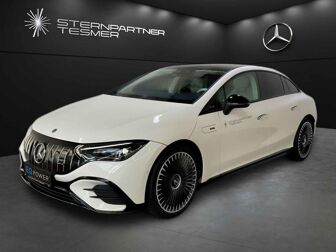 Fahrzeug MERCEDES-BENZ EQ KLASSE undefined
