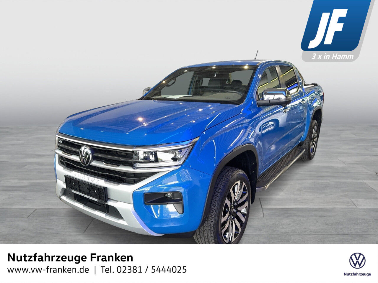 VW Amarok Aventura V6 3.0 TDI 4M 360 ?KAMERA IQ.LIG