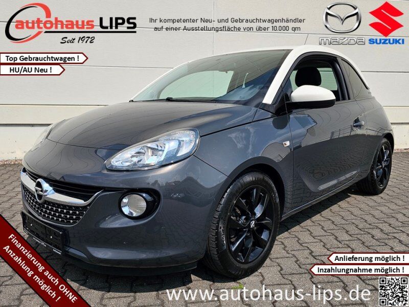 Opel Adam 1.4i Jam ecoFlex | Tempomat | Klima |