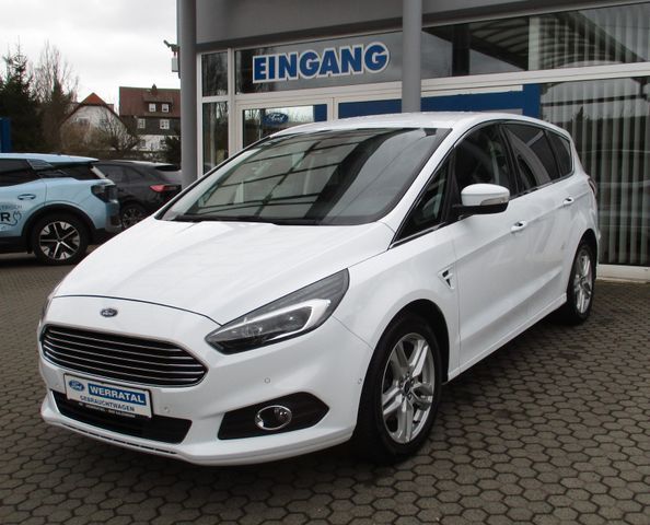 Second hand Ford S-Max 1.5 titanium