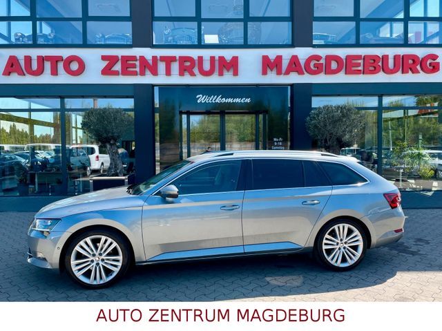 Skoda Superb Combi Style 4x4 AUTOMATIK*DAB*NAV*ALU