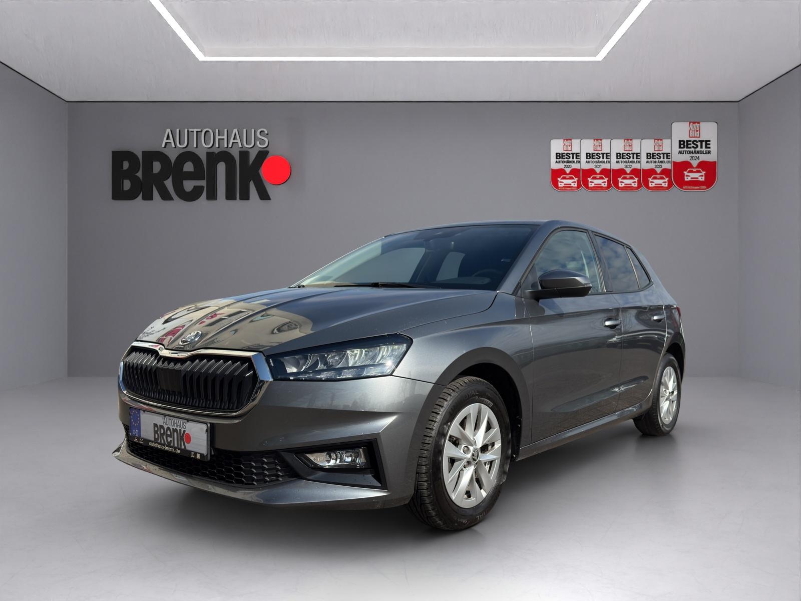Skoda Fabia 1.0 TSI Ambition *LED/PDC/SHZ/App*