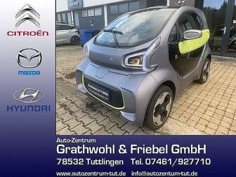 Fahrzeug XEV Yoyo undefined