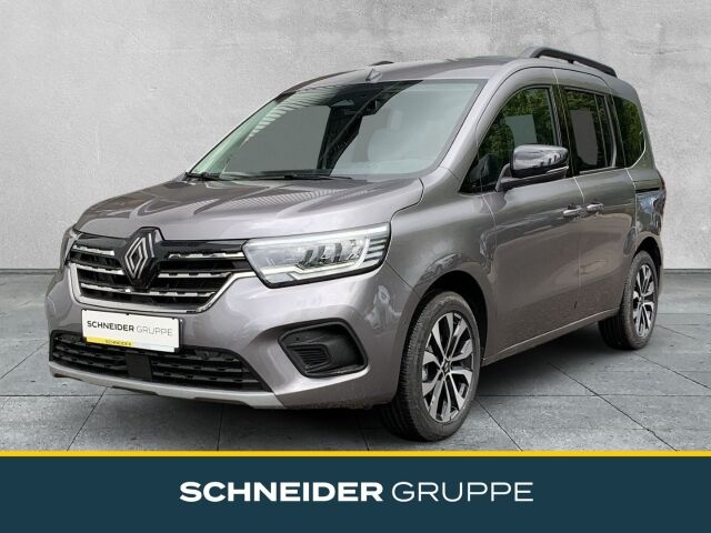 Renault Kangoo TECHNO TCE 130 PDC+LED+KLIMA+DAB+KAMERA