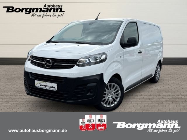 Opel Vivaro Kasten Edition M 1.5 D Navi - AHK - PDC -