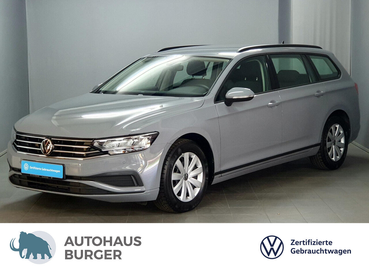 VW Passat Variant 1.5TSI DSG Navi/GRA/AppConnect