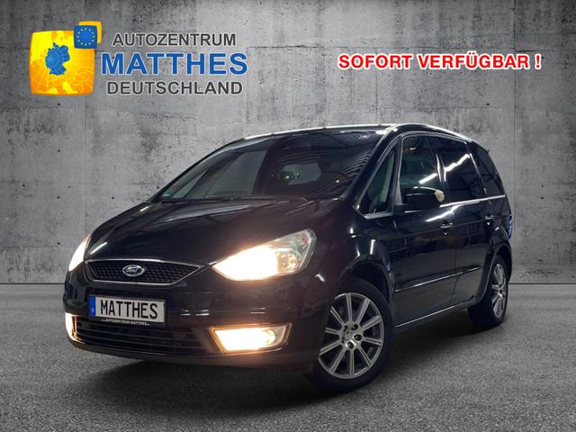 Ford Galaxy Ghia :SOFORT+ 7 Sitzer+ Parkhilfe+ Win...