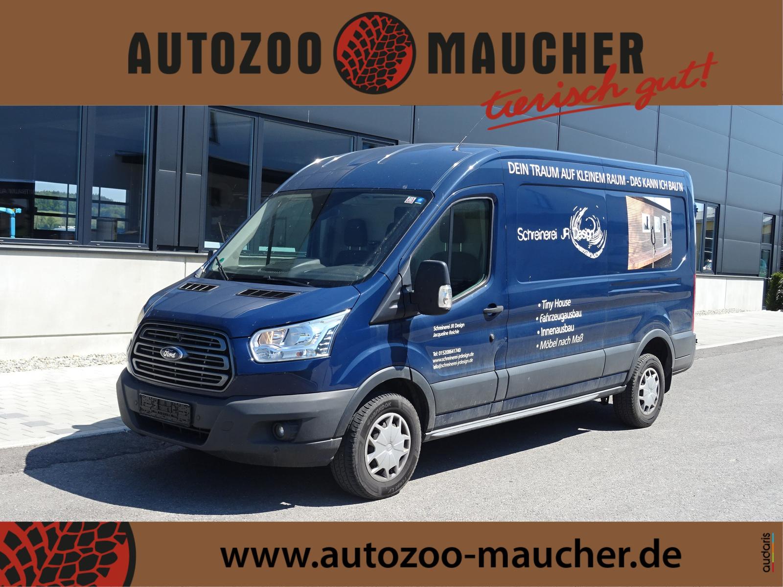 Ford Transit Kasten 2.0 TDCi 350 L3 Trend/Kamera/AHK