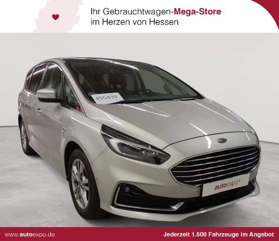 Ford S-Max 2.0 EcoBlue Aut. TITANIUM AHK KAM