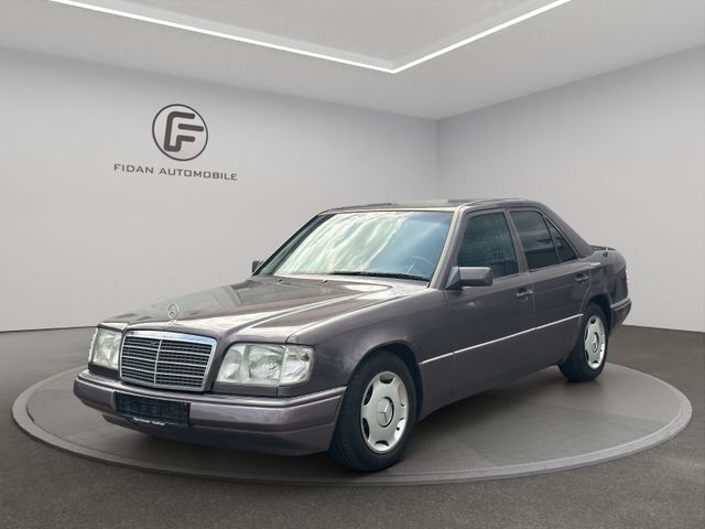 Mercedes-Benz E 200 W124 Autom*AHK*Klim*H-Kennzeichen tauglich