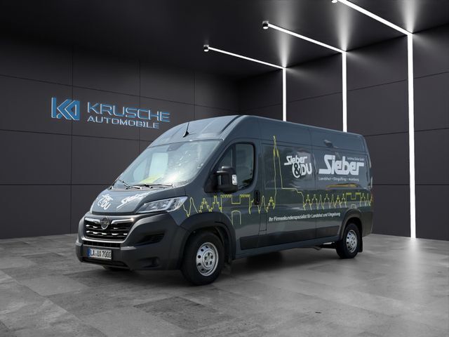 Opel Movano C Kasten L3H2 3,5t Edition*RFK*NAVI*MWST