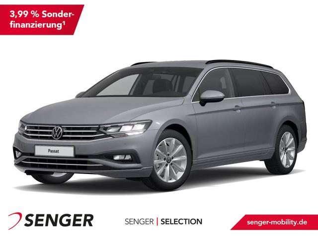VW Passat Variant 2.0 TDI Business Navi AHK LED PDC