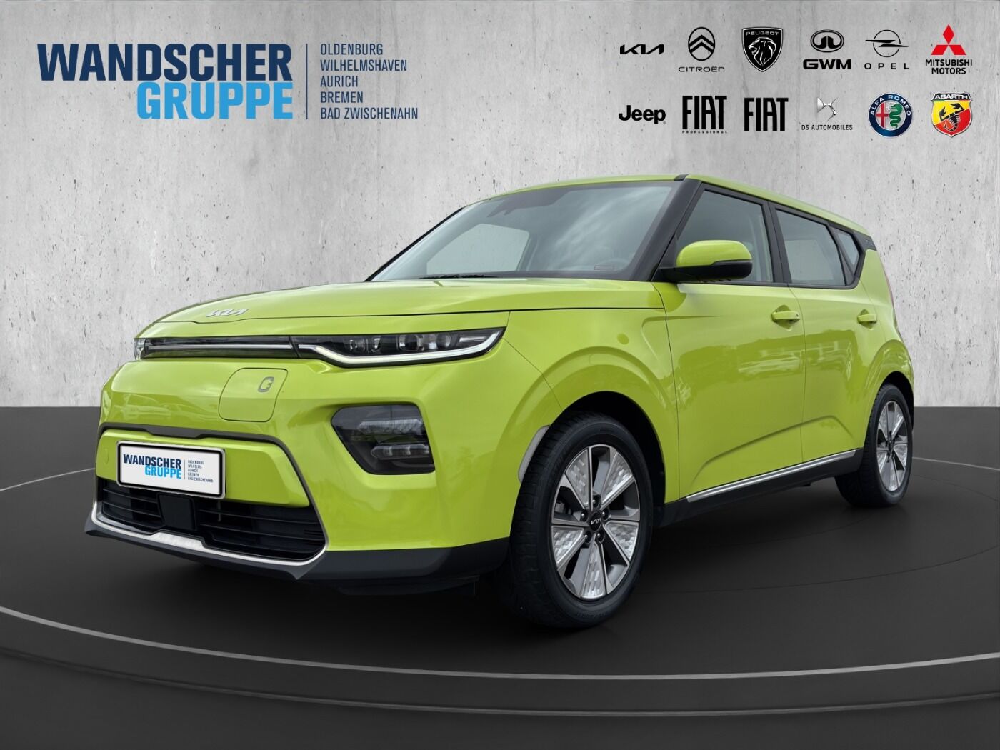 Kia Soul e-Soul Edition 7 (39.2 kWh) +LED+Kamera