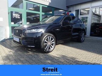 Fahrzeug JAGUAR F-Pace undefined