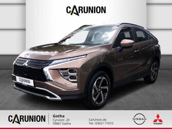Fahrzeug MITSUBISHI Eclipse Cross undefined