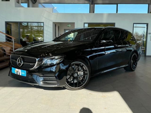 Second hand Mercedes Benz E-Class 53 AMG