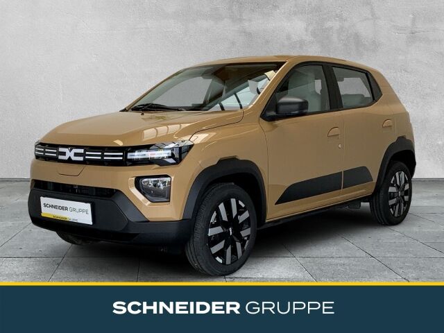 Dacia Spring Expression ELECTRIC 65 PDC+BT+KAMERA+NAVI