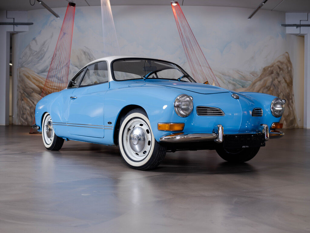 VW Karmann Ghia Typ 14