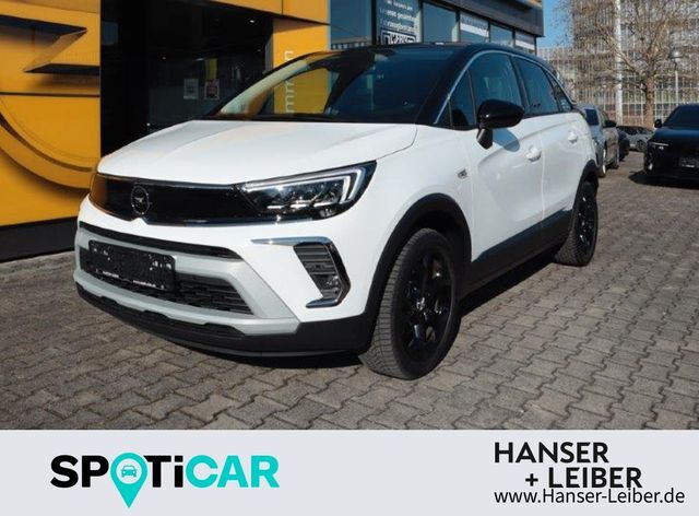 Opel Crossland 1.2T AT6 Elegance Navi Kamera AFL