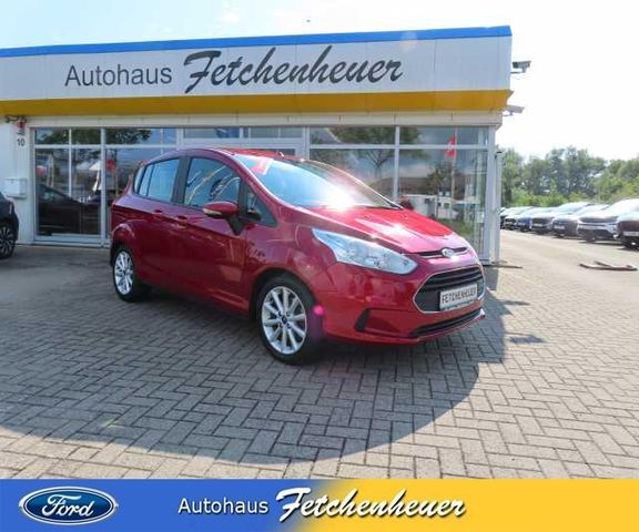 Ford B-MAX 1.0 m. KLIMA+SHZ+PDC+B/C+BEH.WSS+R/CD+ALU