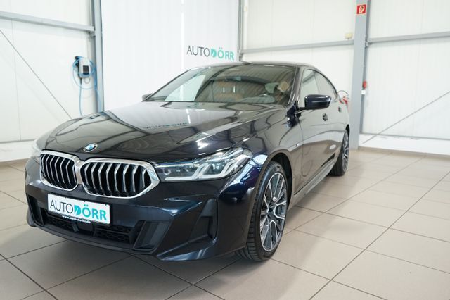 BMW 630 d Gran Turismo xDrive M Sport Laser+Head up