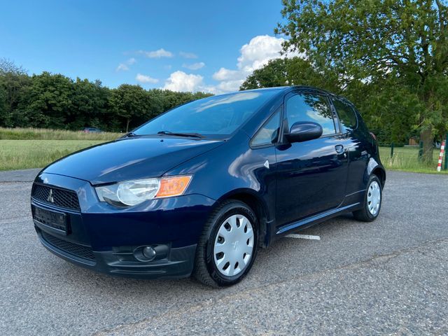 Mitsubishi Colt 3-trg. 1.1 ClearTec Klima Allwetterreifen