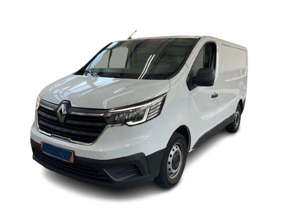 Renault Trafic Kastenwagen L1H1 AHK dCi 150 2.8t 110...