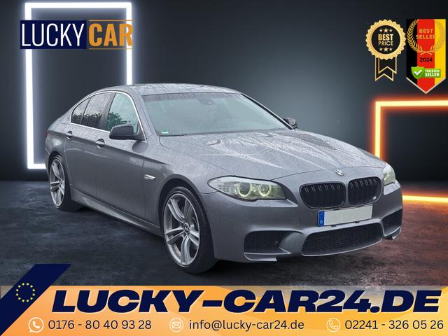 BMW 5er 535 D AUTOMATIK/PANO/KAMERA/AKRAPOVIC 220...