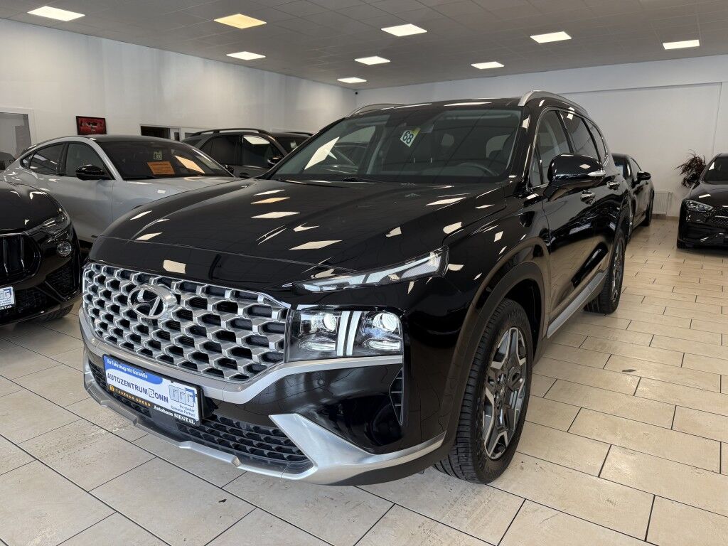 Hyundai Santa Fe Prime*4WD*ACC*Pano*LED*LEDER*Navi*SHZ*