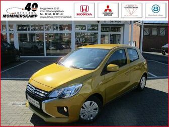 Fahrzeug MITSUBISHI Space Star undefined