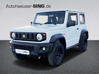 Fahrzeug SUZUKI Jimny undefined